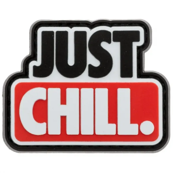 Патч MonkeyCrew Just Chill