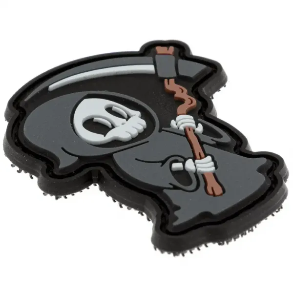 Патч MonkeyCrew Death