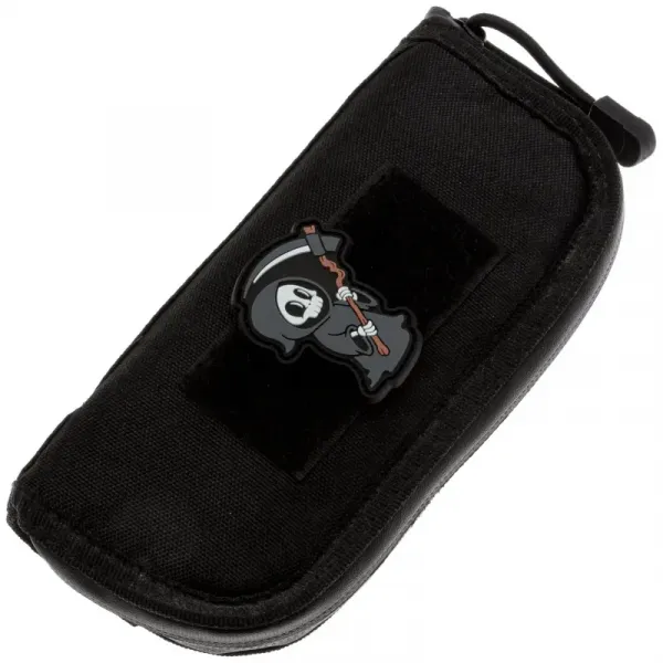 Патч MonkeyCrew Death