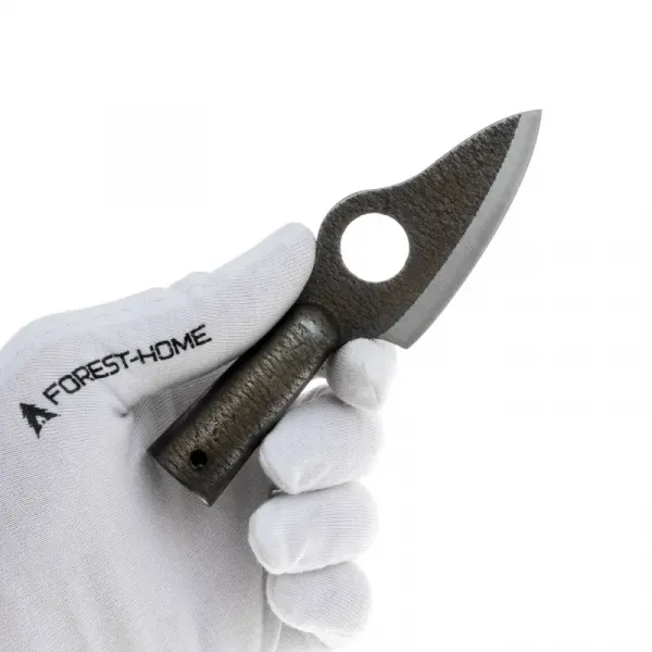 Нож-копьё УРМ Аника EDC Ворон сталь 9ХС