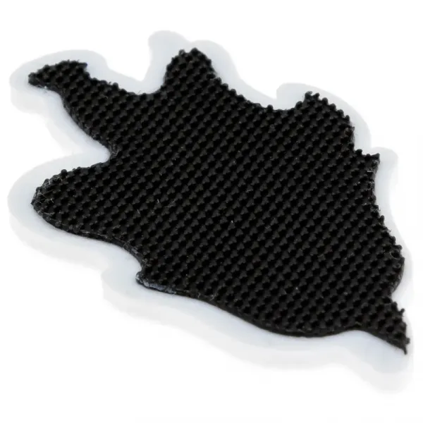 Патч Error Огненный череп