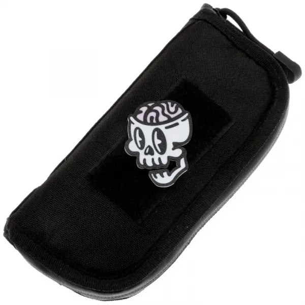 Патч Error Черепушка