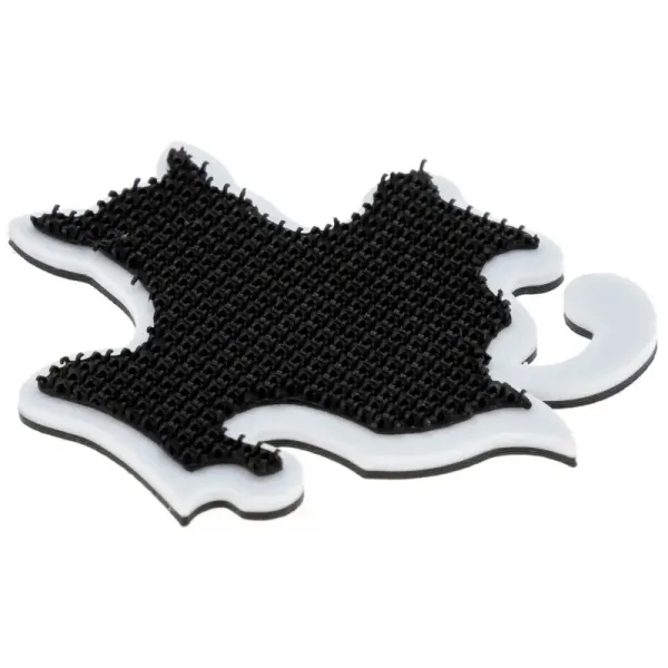 Патч Error Кот привидение