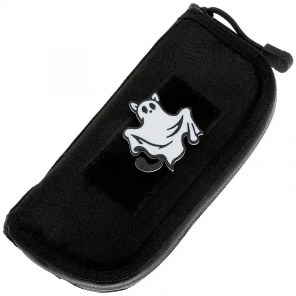 Патч Error Кот привидение