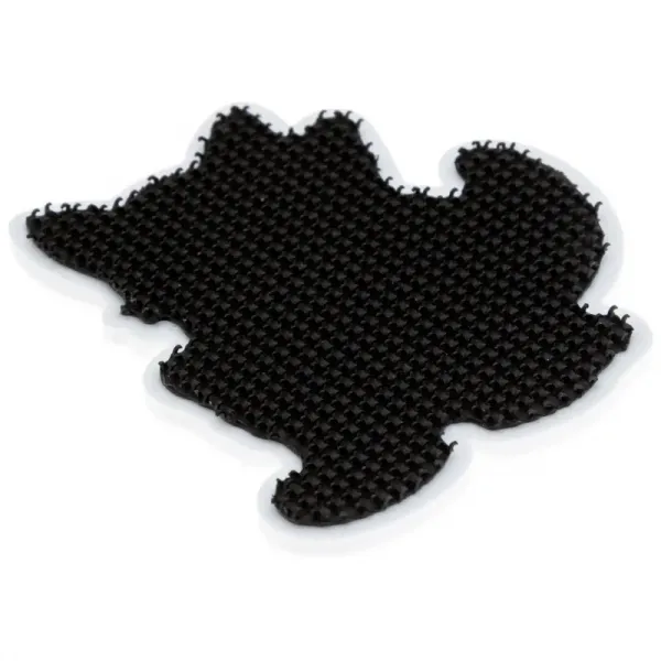 Патч Error Кот с ножом большой