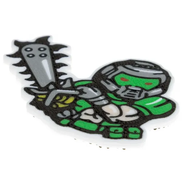 Патч Error Солдат Рока