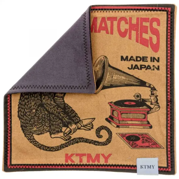 Хэнк (платок) Knife to meet You MNK-VNL 25*25см