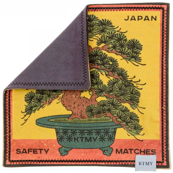 Хэнк (платок) Knife to meet You BONS 25*25см