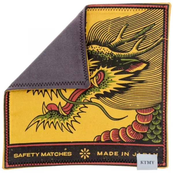 Хэнк (платок) Knife to meet You MSD 25*25см