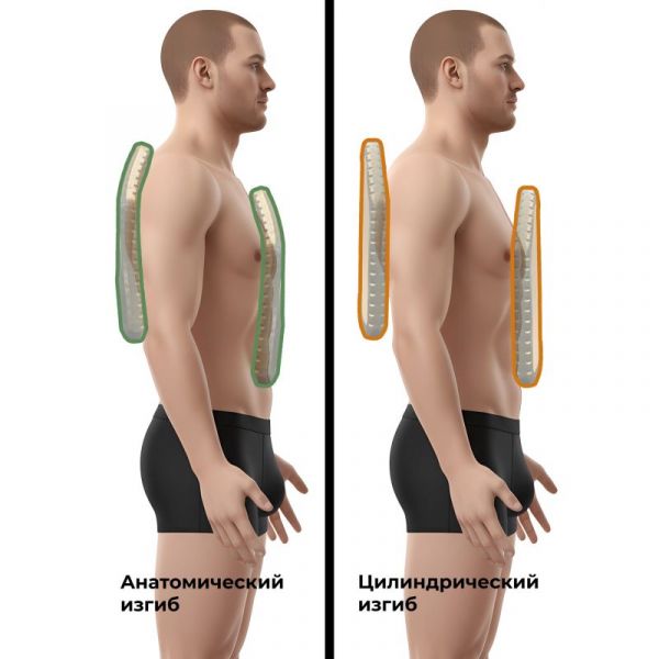 Бронепанель полимернокомпозитная Бр3+ «Полимер-Анатомия»