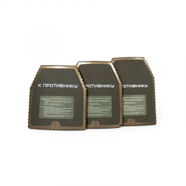 Бронепанель полимернокомпозитная Бр3+ «Полимер»