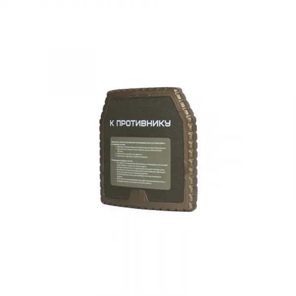 Бронепанель боковая полимернокомпозитная Бр3+ «Полимер»