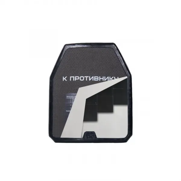 Бронепанель керамокомпозитная Бр4+ «Карбид»