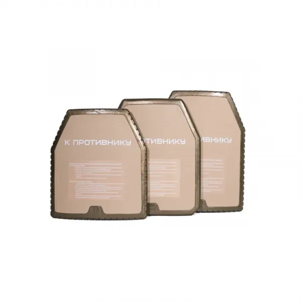 Бронепанель керамокомпозитная Бр5 «Оксид» М2 (2026)