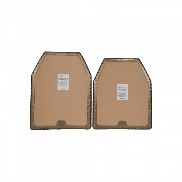 Бронепанель керамокомпозитная Бр5 «Оксид» М1 (2024-2025)