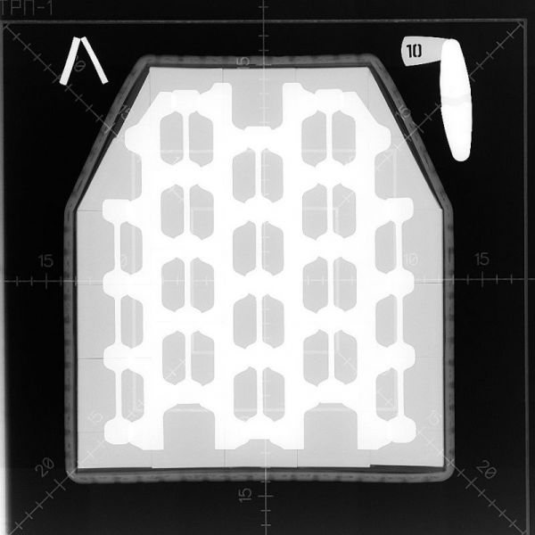 Бронепанель керамокомпозитная Бр5 «Оксид» М2 (2026)