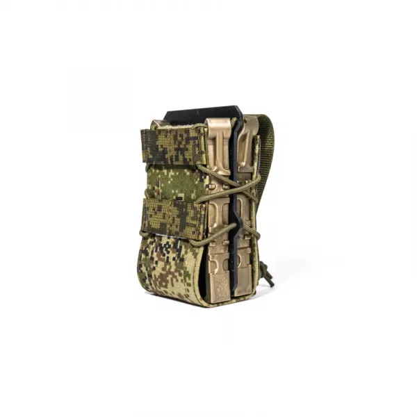 Подсумок 2АК открытый