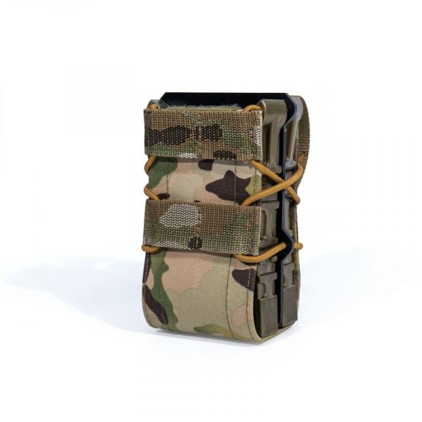 Подсумок 2АК открытый