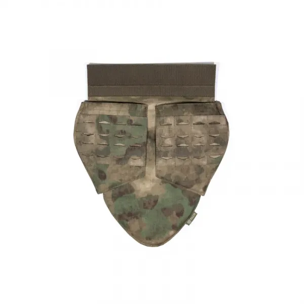 Напашник трёхлепестковый с противоосколочной защитой по классу С2