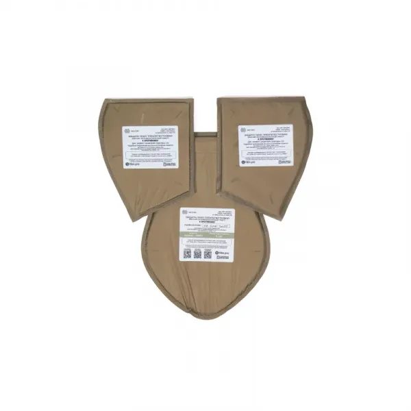 Пакет противоосколочной защиты паха трёхлепесткового С2