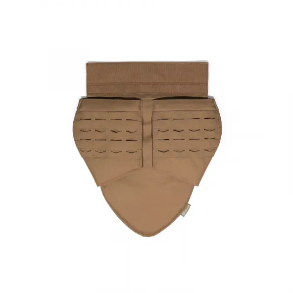 Напашник трёхлепестковый с противоосколочной защитой по классу С2