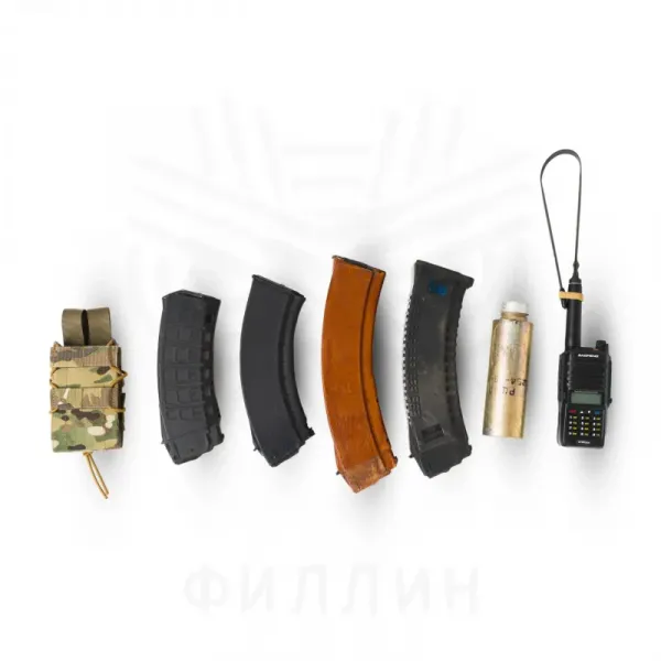 Подсумок 1АК открытый