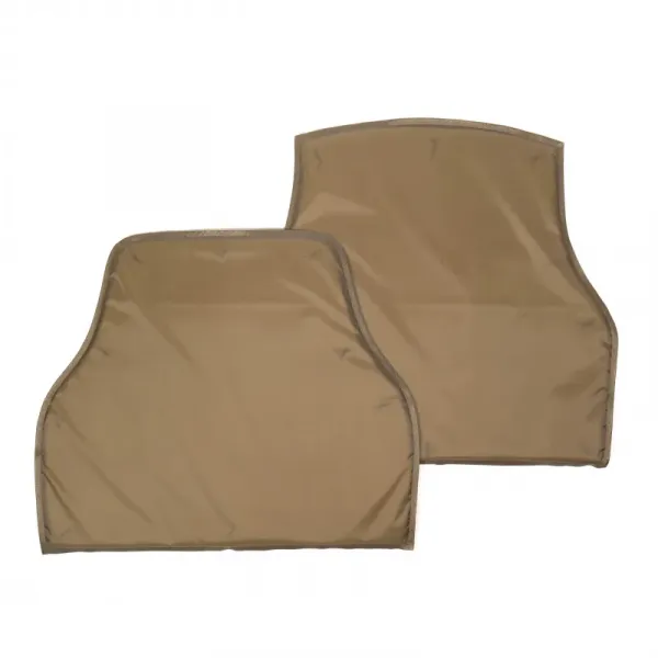 Пакеты противоосколочные грудь/спина БЖ «Архангел — М» С2 (комплект)