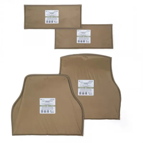 Противоосколочные пакеты и камербанды в БЖ «Архангел — М» С2 (полный комплект)