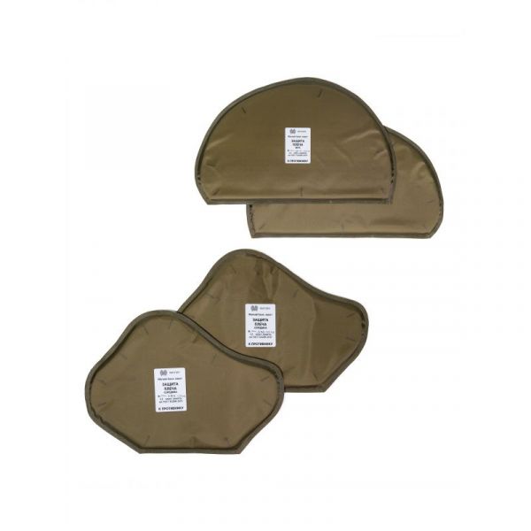 Пакеты противоосколочной защиты плеч Штурмовой С2 (комплект)