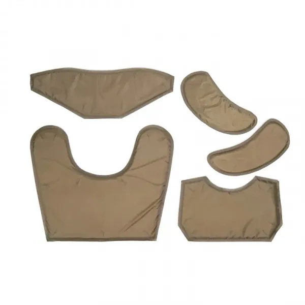 Пакеты противоосколочные защиты шеи С2 (комплект)