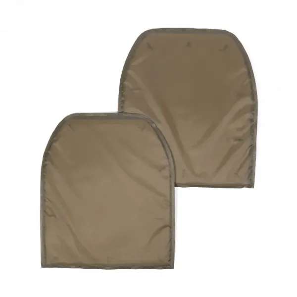 Пакеты противоосколочные грудь/спина БЖ «БОР — М» С2 (комплект)