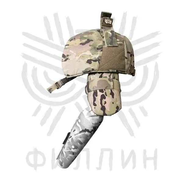 Чехол защиты плеч Штурмовой (комплект)