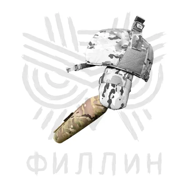 Чехол защиты предплечья (комплект)