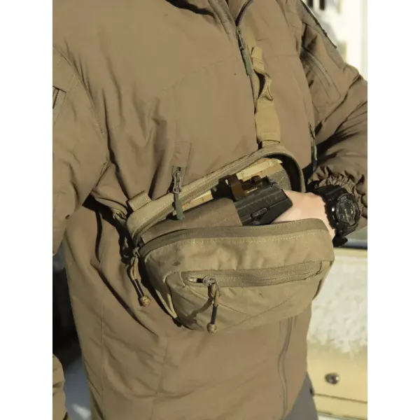 Держатель пистолета универсальный