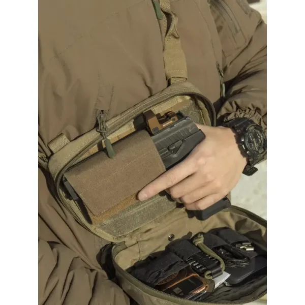 Держатель пистолета универсальный