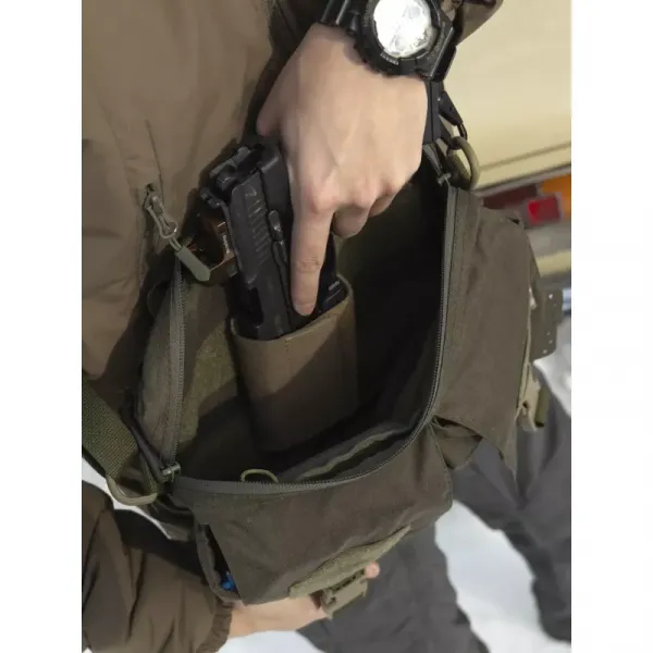 Держатель пистолета универсальный