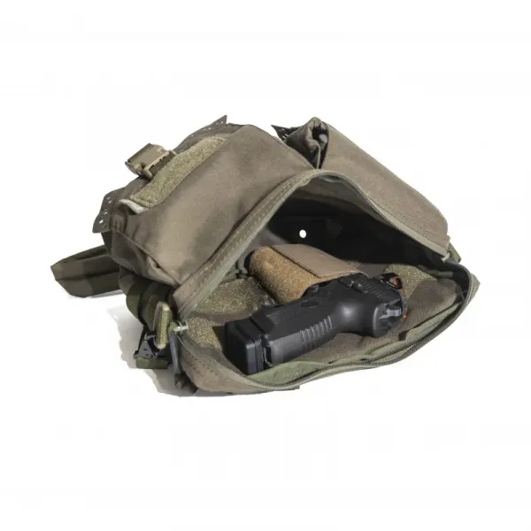 Держатель пистолета универсальный