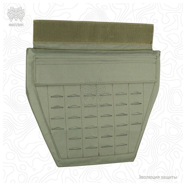 Чехол защиты паха широкий