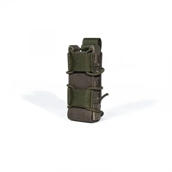 Подсумок пистолетного магазина открытый