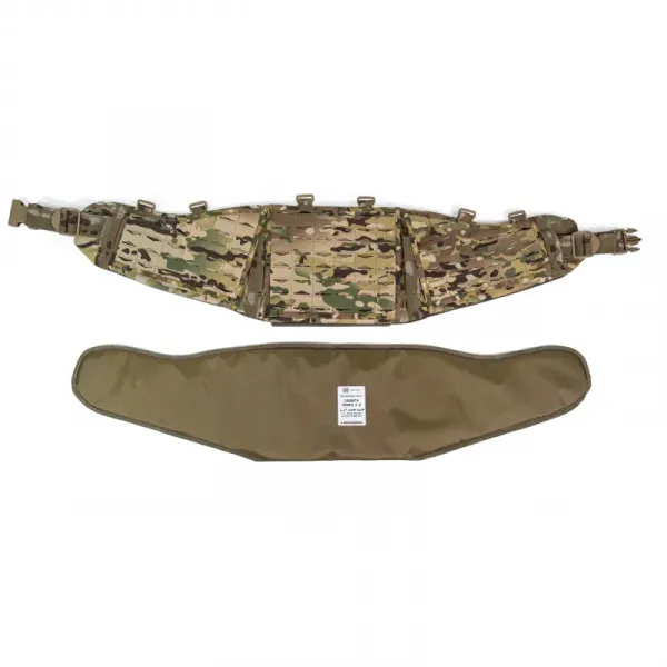 Пакет противоосколочный пояса боевого Широкого — С2