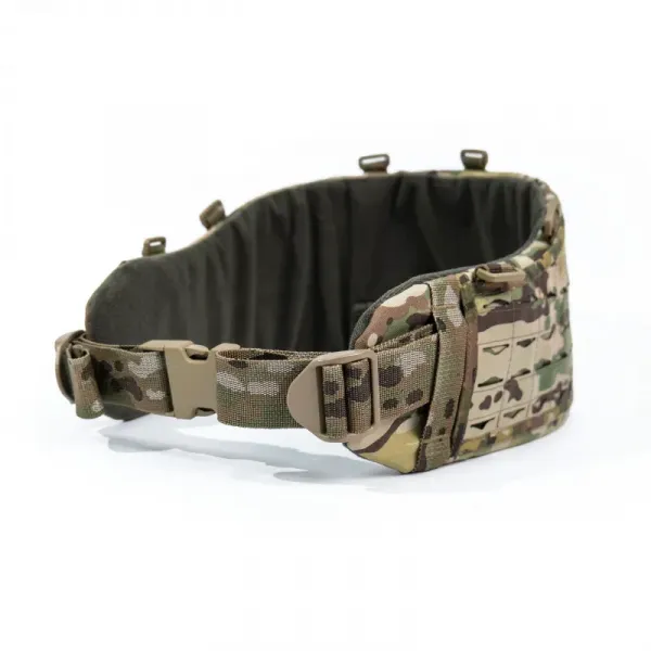 Пояс боевой широкий