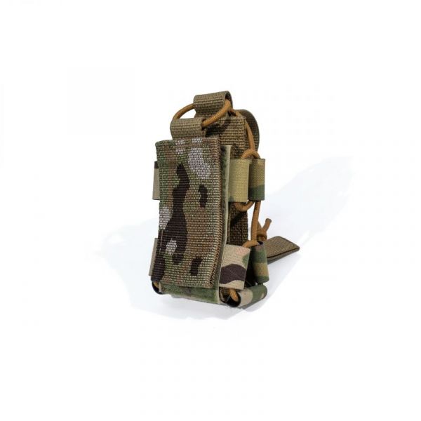 Подсумок радиостанции скелетный