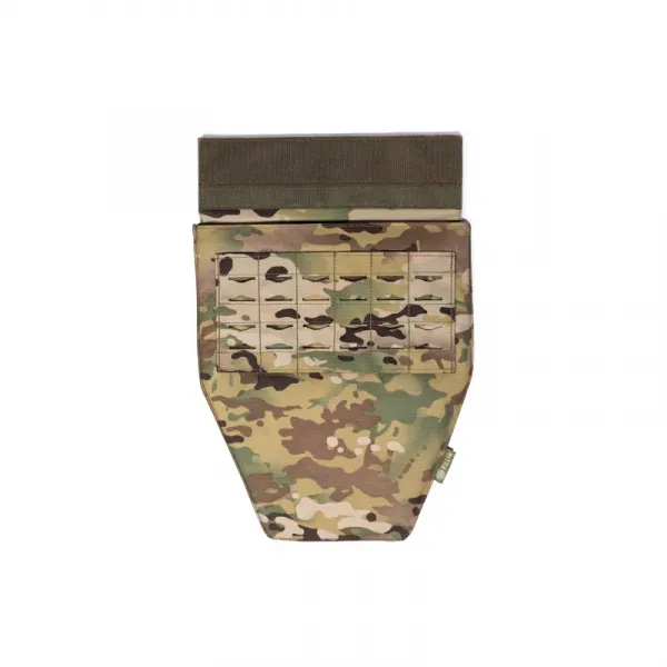 Напашник узкий с противоосколочной защитой по классу С2