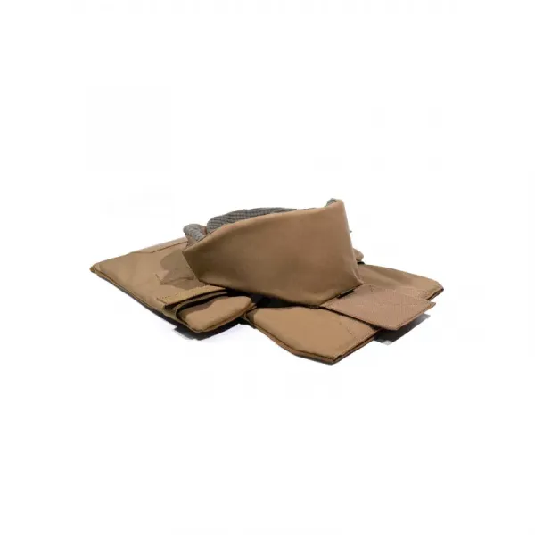 Шейный модуль с противоосколочной защитой по классу С2