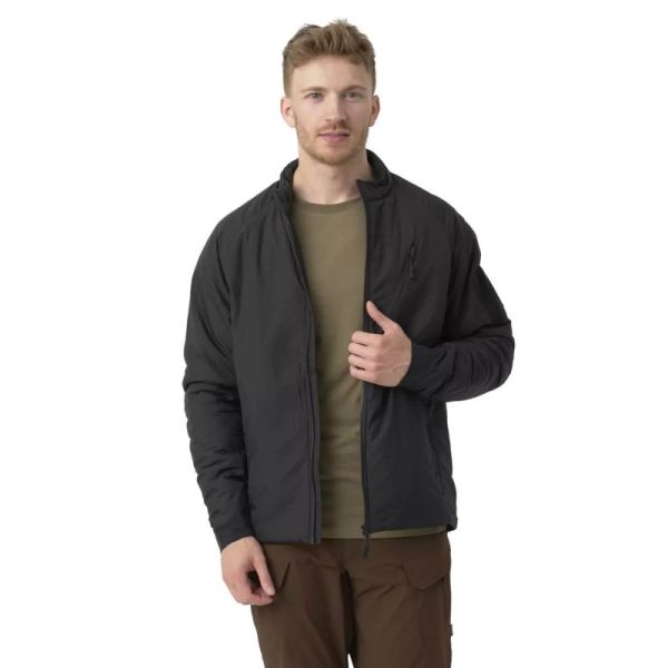 Куртка WOLFHOUND Helikon, цвет Black
