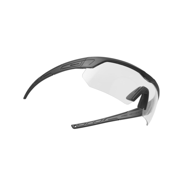 Очки LanRay Glasses Shooting Set Helikon, цвет Black/Clear