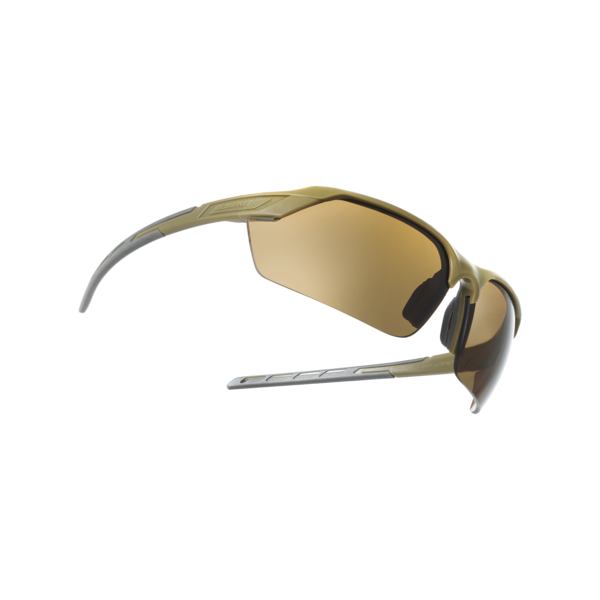 Очки TrinRay Glasses Basic Set Helikon, цвет Adaptive Green/Brown
