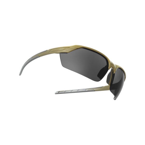 Очки TrinRay Glasses Basic Set Helikon, цвет Adaptive Green/Smoked