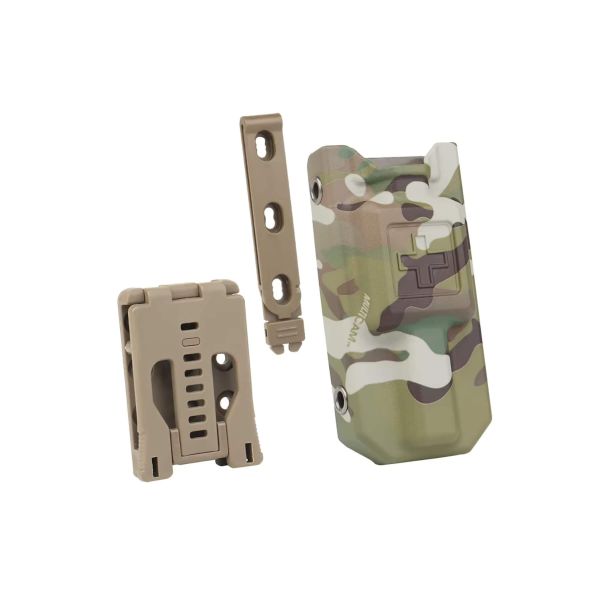 Подсумок под жгут турникет Ригид (жесткий пластиковый кейс) мультикам