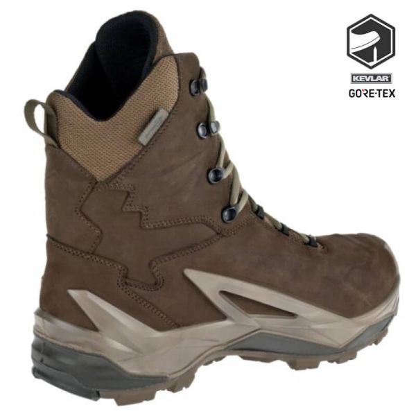 Ботинки STRIKER HIGH GTX Prabos, цвет Dark Green Ботинки STRIKER HIGH GTX Prabos, цвет Dark Green
